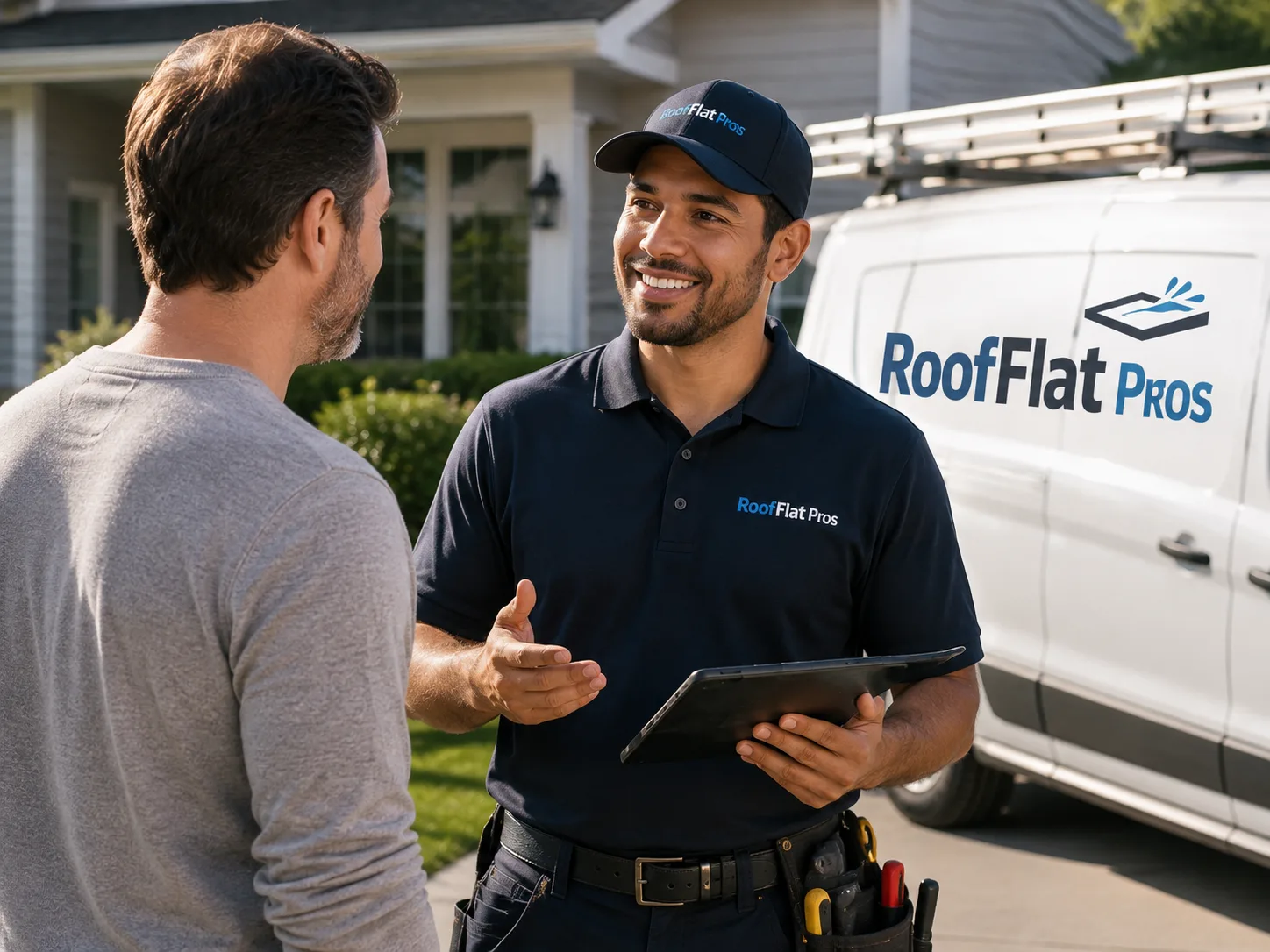 Flat Roof Leak Repair Henderson, NV common questions